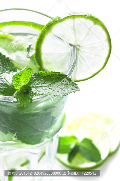 mojito雞尾酒