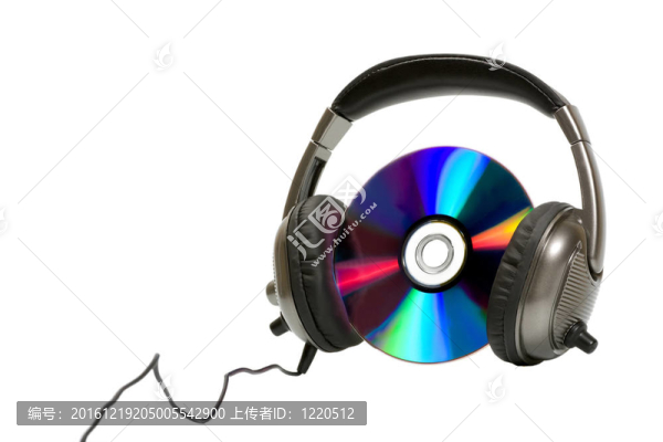 耳機(jī)與CD