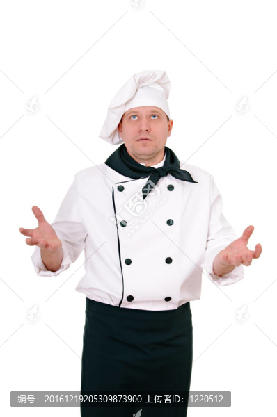 廚師制服
