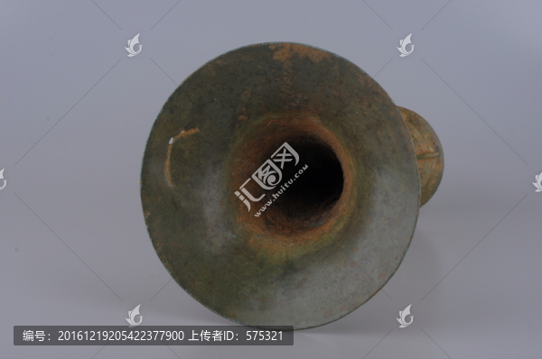 西周青銅器,觚