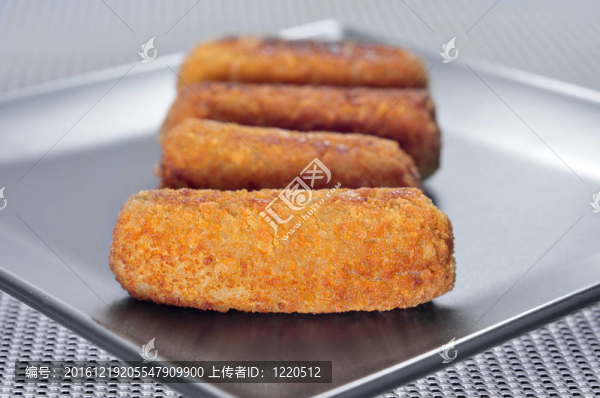 西班牙丸子