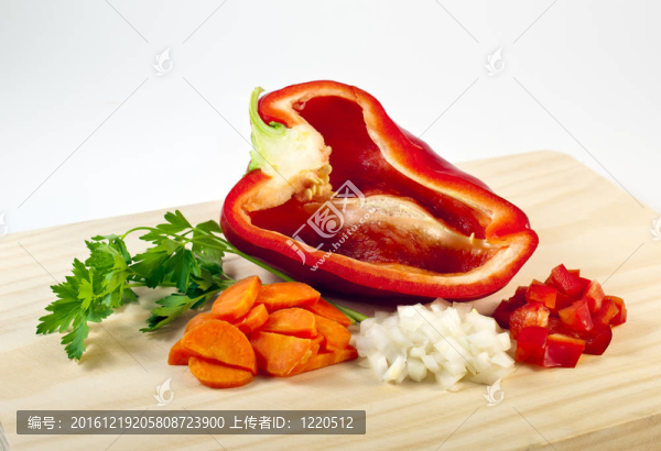 新鮮蔬菜
