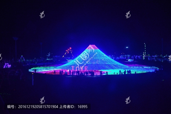 浦口燈展