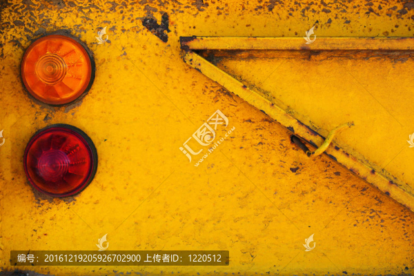 抽象生銹金屬背景