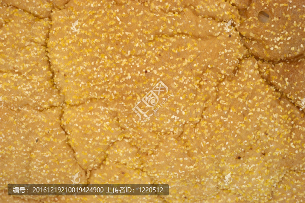 特寫面包