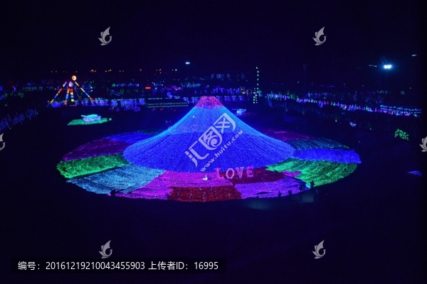 浦口燈展
