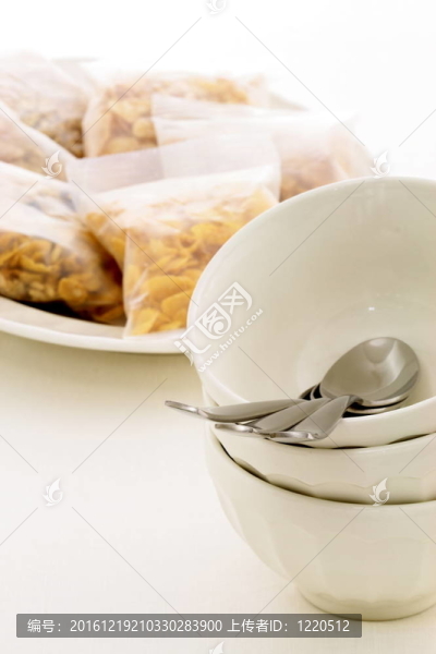 美味健康什錦麥片