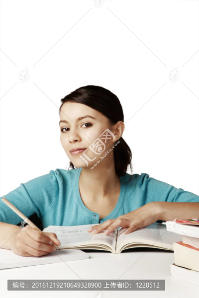工作了