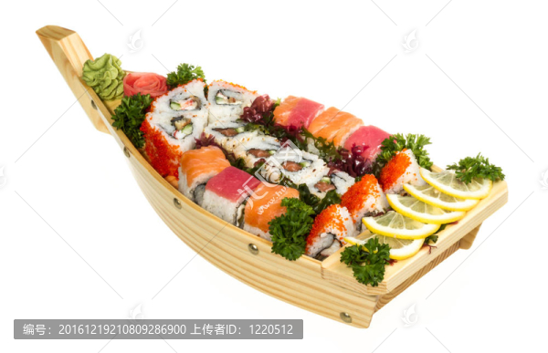 壽司卷