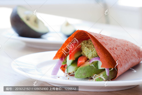 素食原料包