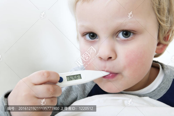 孩子發(fā)燒
