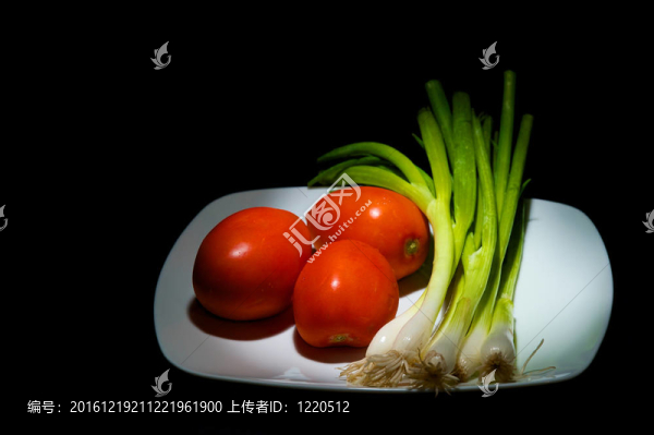 西紅柿和Geen,Oinions