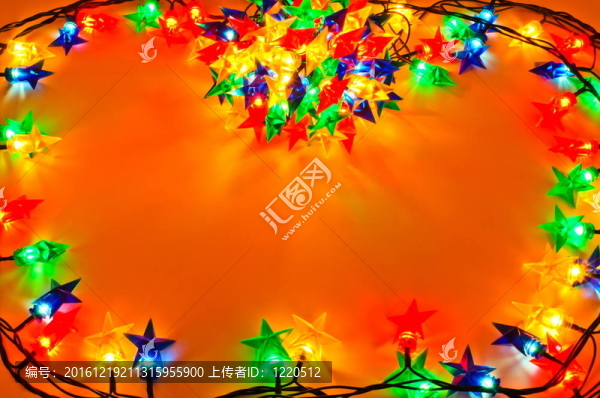圣誕樹彩燈Garland