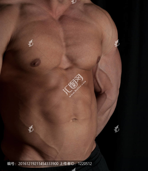 健美運(yùn)動(dòng)員
