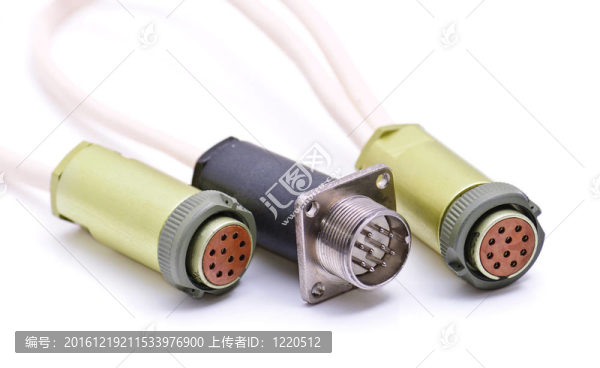 電纜連接器電纜