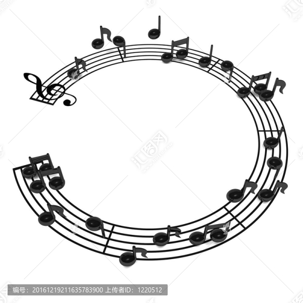 cerclestaffnotationtopview