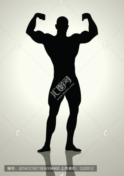 健美運(yùn)動(dòng)員