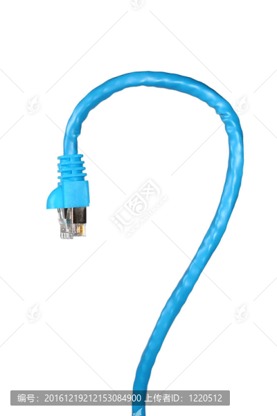 藍(lán)電纜