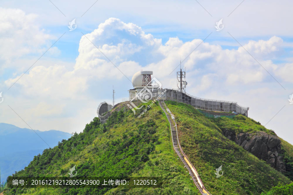 山上氣象站