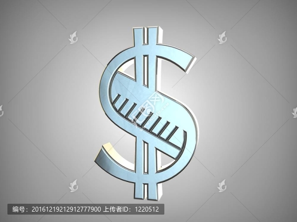 美元的符號