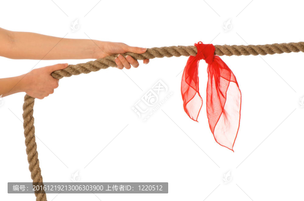 拔河