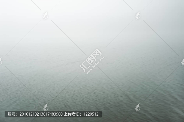 景觀有霧