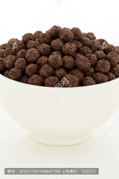 美味健康巧克力兒童麥片