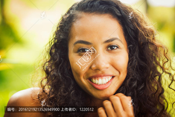 非裔美國婦女