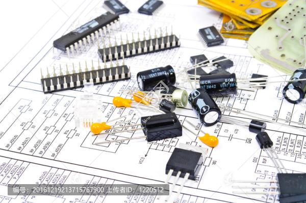 抗無線電電路的無線電部件