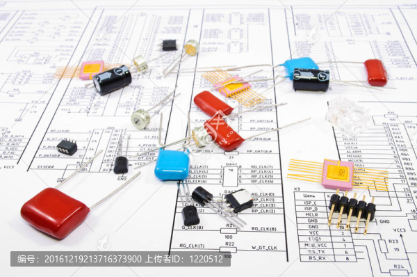 抗無線電電路的無線電部件