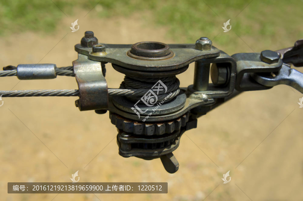 索張緊絞車