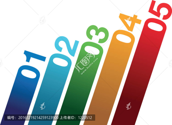 數字背景