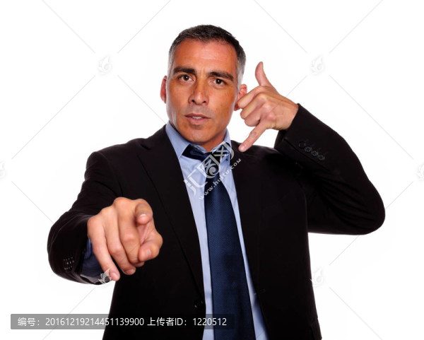 西班牙裔高級經(jīng)紀(jì)人指點(diǎn)