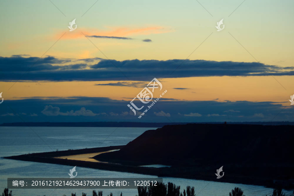 在亞速海海岸