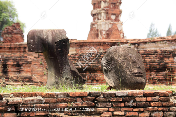 泰國(guó)Ayutthaya市