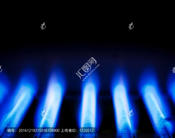 氣體火焰