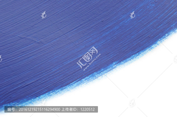 藍(lán)色抽象水彩背景設(shè)計(jì)