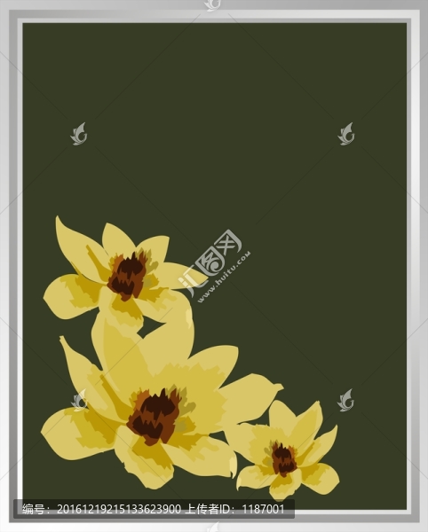 黃花