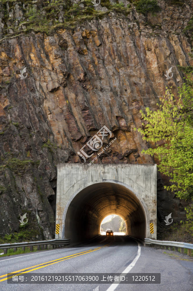 公路隧道