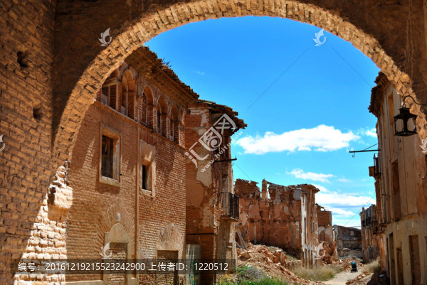 老Belchite