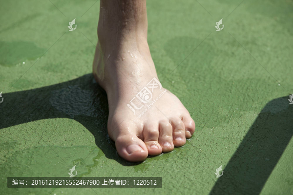 影子之足