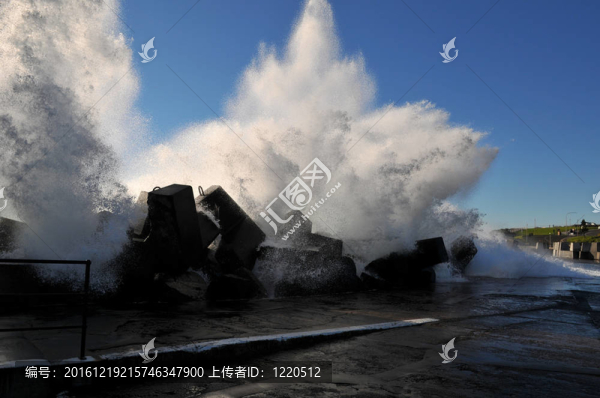 波浪