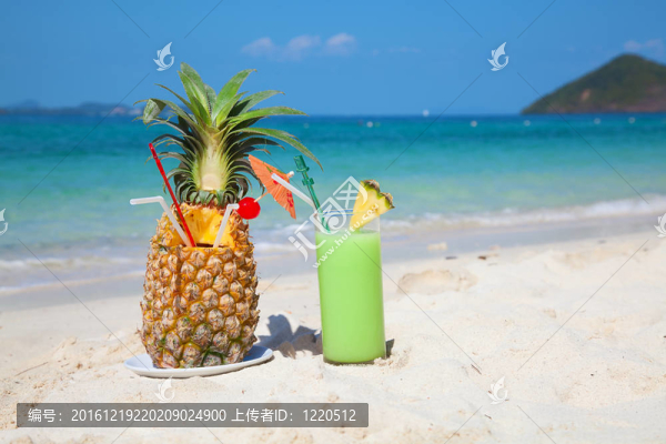 Pinaapple雞尾酒