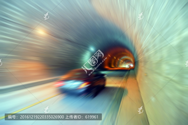 隧道,時(shí)光隧道