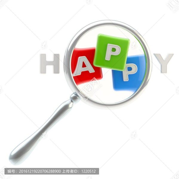 APP象征幸福的一部分