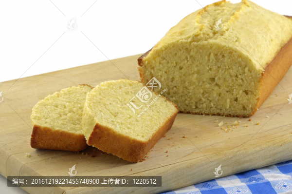 檸檬蛋糕