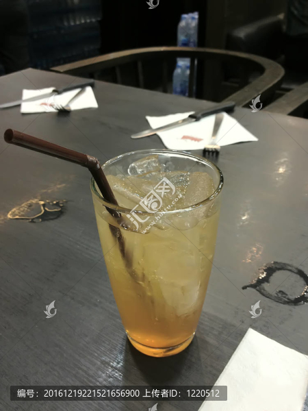 蘋果汁