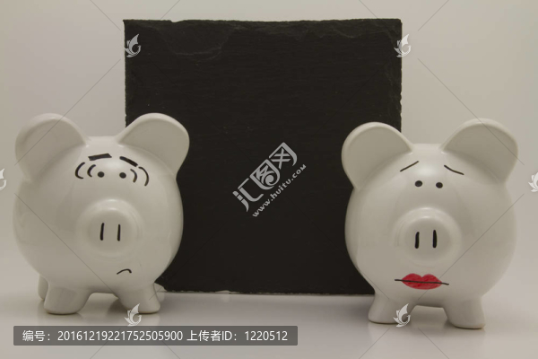 撲滿夫婦的黑板