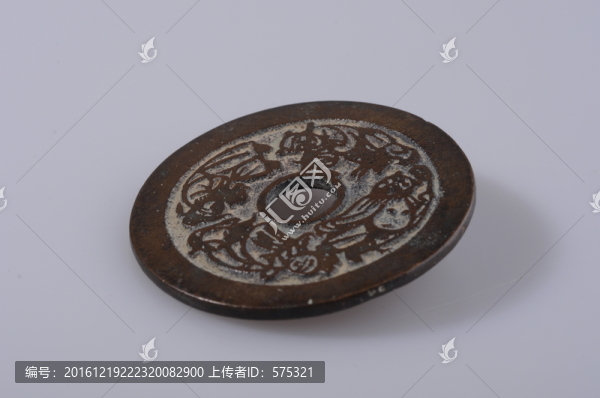 銅錢,福壽康寧