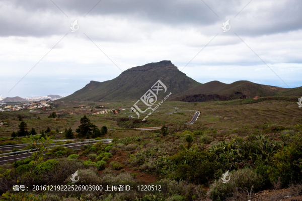特內(nèi)里費(fèi)風(fēng)景